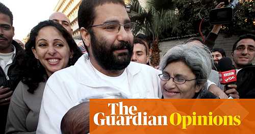 My sister is on hunger strike to free her son Alaa Abd el-Fattah from jail in Egypt. We don’t want her to die | Ahdaf Soueif My sister is on hunger strike to free her son Alaa Abd el-Fattah from jail in Egypt. We don’t want her to die | Ahdaf Soueif