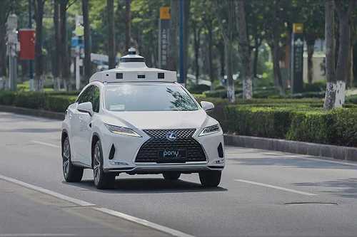 Pony AI set for Nasdaq debut at $4.55B valuation | TechCrunch