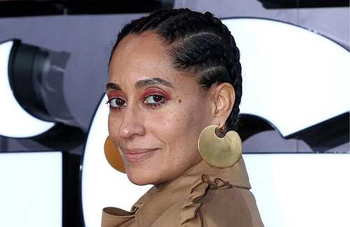 Tracee Ellis Ross and the bold fashion statement of Alexander McQueen
