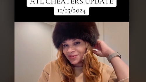 ATL Woman Who Caught Her Husband Cheating in Now-Viral Video Just Got a Hefty Settlement