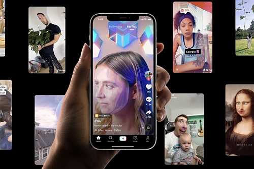 TikTok will restrict some beauty filters for people under 18 | TechCrunch