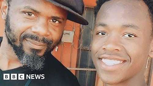 Zambian actor Owas Mwape breaks a taboo: ‘My son is a drug addict, please help’