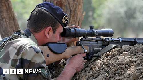 Chad cuts key military agreement with France