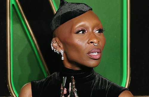 Cynthia Erivo happy with fans singing along to ‘Wicked’