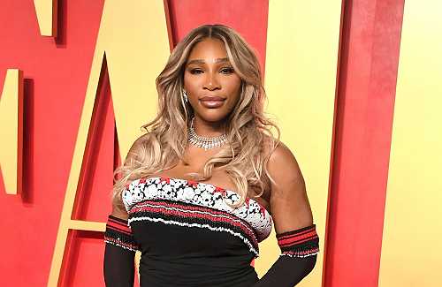 Serena Williams worried about loving her 2nd child as much as her 1st