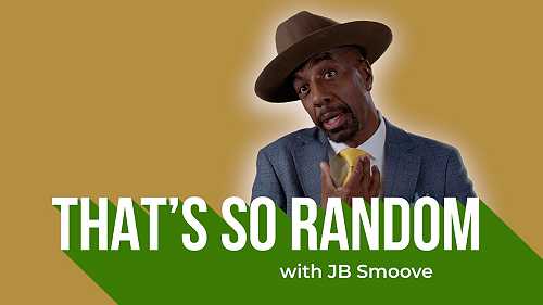 JB Smoove on How to Step Your Entrepreneurial Game Up When on TV