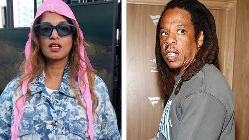 WATCH: M.I.A. Alleges Jay-Z Told Her to Make This Drastic Change When She Joined Roc Nation; Social Media Responds