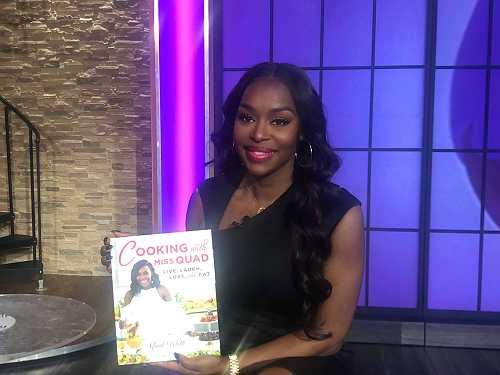 Quad Webb introduces her new man on 'Married to Medicine'