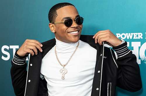 Here's how much Michael Rainey Jr. really wants you to read