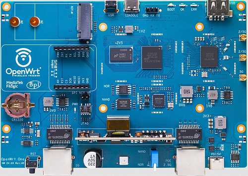 The OpenWRT One router is designed with 'software freedom and right to repair' in mind | TechCrunch