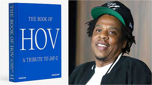 Jay-Z's 'The Book of Hov' immersive New York exhibit lives up to its name and becomes a book