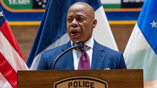 5 Wild and Shocking Comments and Claims NYC Mayor Eric Adams Made During His Recent News Conference