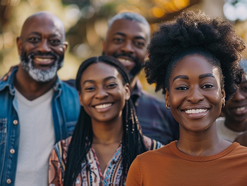 Make an impact this holiday season by supporting these Black-owned charities