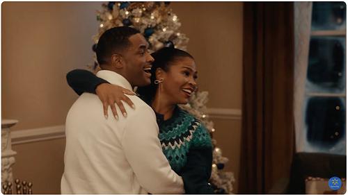 Why Walmart's New 'Love Jones' Commercial With Nia Long and Larenz Tate Has Black Folks Furious