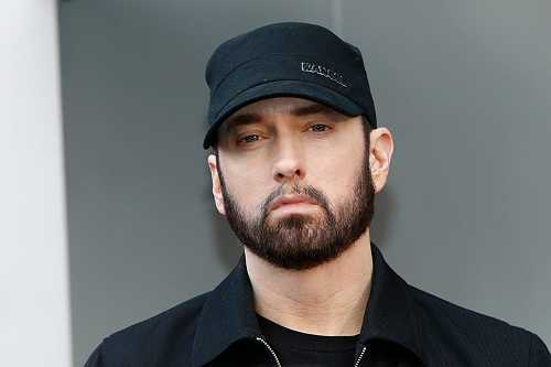 Eminem's brother filled with 'hatred' after death of mother
