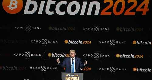 Bitcoin surges past $100,000, marking a major milestone in cryptocurrency’s journey    | Africanews