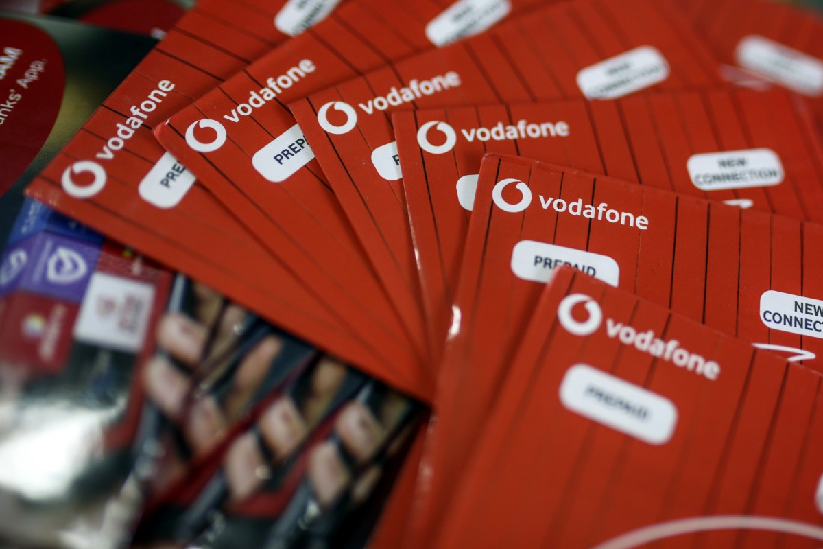 Vodafone and Three's $19B merger cleared by UK regulators - with conditions | TechCrunch