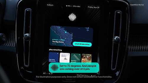 Ai Pin maker Humane demos AI software for cars, phones and smart speakers | TechCrunch