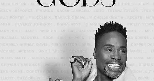 Black + Iconic: Style Gods | BET US