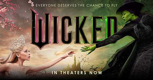 Movie Review; Wicked.