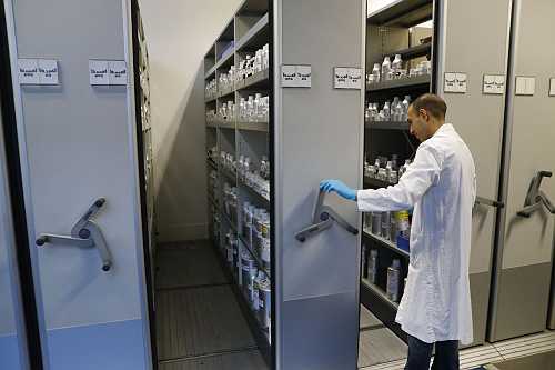 Albert Invent hopes to revolutionize the chemicals sector with its AI platform | TechCrunch