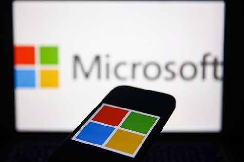 Microsoft begins testing the ability to share files between iPhones and Windows PCs | TechCrunch