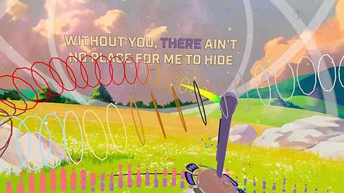 Realize Music's 'Sing' wants you to sing out loud by yourself in VR because it just feels good | TechCrunch