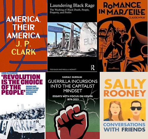 ROAPE’s 2024 Best Reads for African Radicals - ROAPE