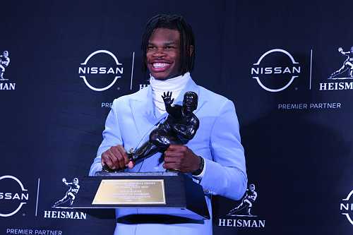 Here's Every Black Heisman Trophy Winner In NCAA History