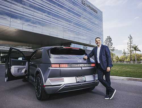 Randy Parker Named Chief Executive Officer of Hyundai and Genesis Motor North America - Savoy