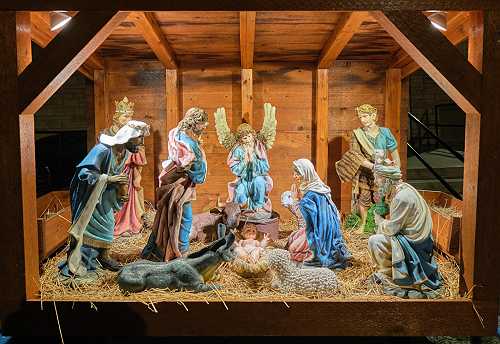 Christians in the West Must Forgo False Choices of Linear Thinking Christians in the West Must Forgo False Choices of Linear Thinking