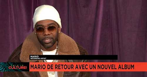RnB heavyweight Mario releases sixth album entitled 'Glad You Came' | Africanews RnB heavyweight Mario releases sixth album entitled 'Glad You Came' | Africanews