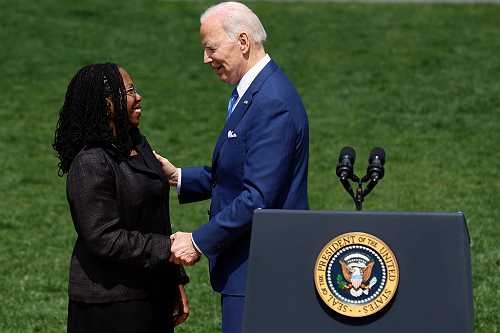 President Biden breaks record for most Black judges confirmed to federal bench