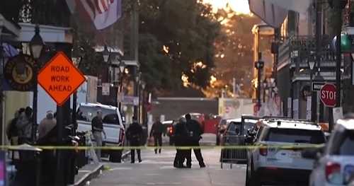 Brother of New Orleans attacker speaks out after deadly Bourbon Street New Year's Day rampage