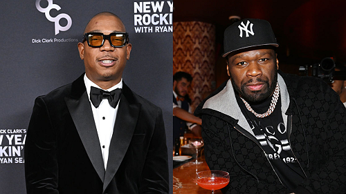Ja Rule Clowns 50 Cent Over Las Vegas Residency