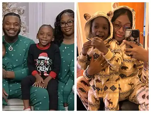 Mom of kid whose dad and stepmom didn’t get him matching pajamas narrates what happened - Face2Face Africa
