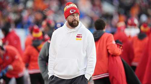 Why Travis Kelce could be just as dangerous as ever now that it's the postseason