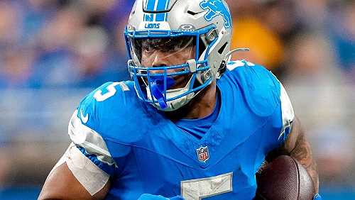 Lions expect Montgomery to be ready for playoffs