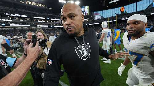 Antonio Pierce fired: What doomed his tenure with the Raiders?