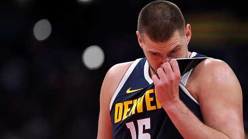 Jokic ruled out for Celtics-Nuggets with illness