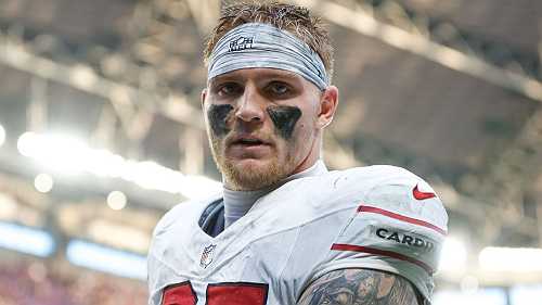 Changing of the guard at TE and eight other takeaways from the 2024 fantasy season