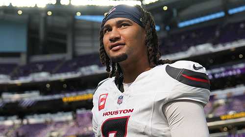 'A year of sowing seeds': How C.J. Stroud's competitive nature is taking course for Texans