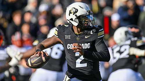 Poll: Sanders, Ward peak as top QB draft options