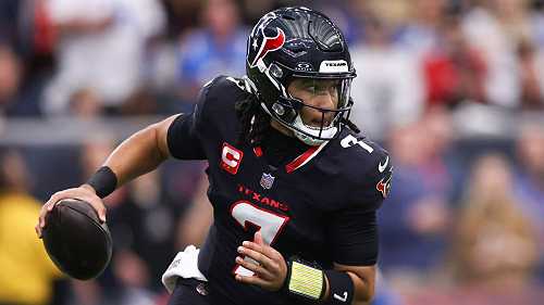 C.J. Stroud hits Nico Collins for TD as Texans take lead into halftime