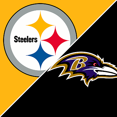 Steelers vs. Ravens (Jan 11, 2025) Live Score - ESPN