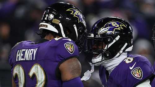 Ravens cruise as Steelers head home early again