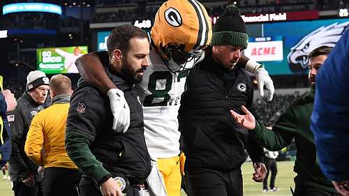 Injuries further mar Packers' season-ending loss