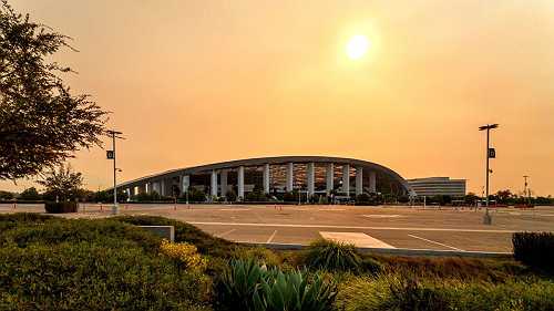 'That room can go to evacuees if you make this decision now': How the Rams moved their playoff game to Arizona amid Los Angeles wildfires