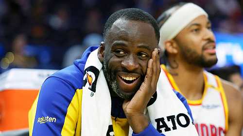 How last season's indefinite suspension created 'a nicer Draymond'