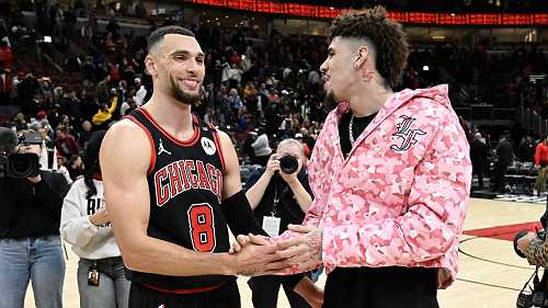 Sources: LiAngelo Ball signs $13M music deal